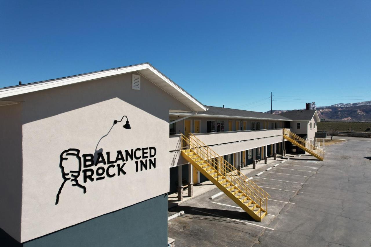 Balanced Rock Inn فرويتا المظهر الخارجي الصورة