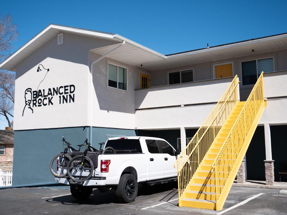 Balanced Rock Inn فرويتا المظهر الخارجي الصورة