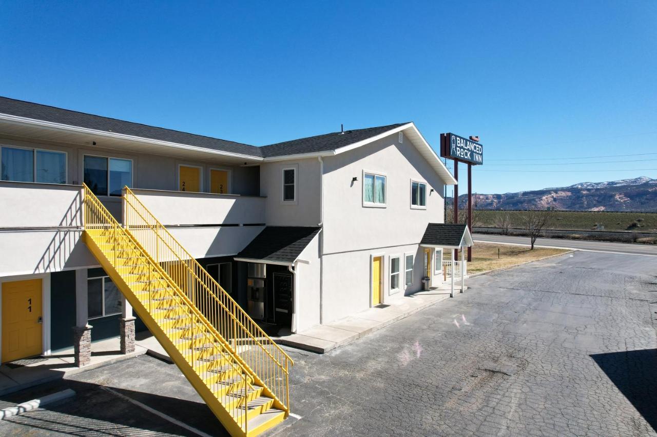 Balanced Rock Inn فرويتا المظهر الخارجي الصورة