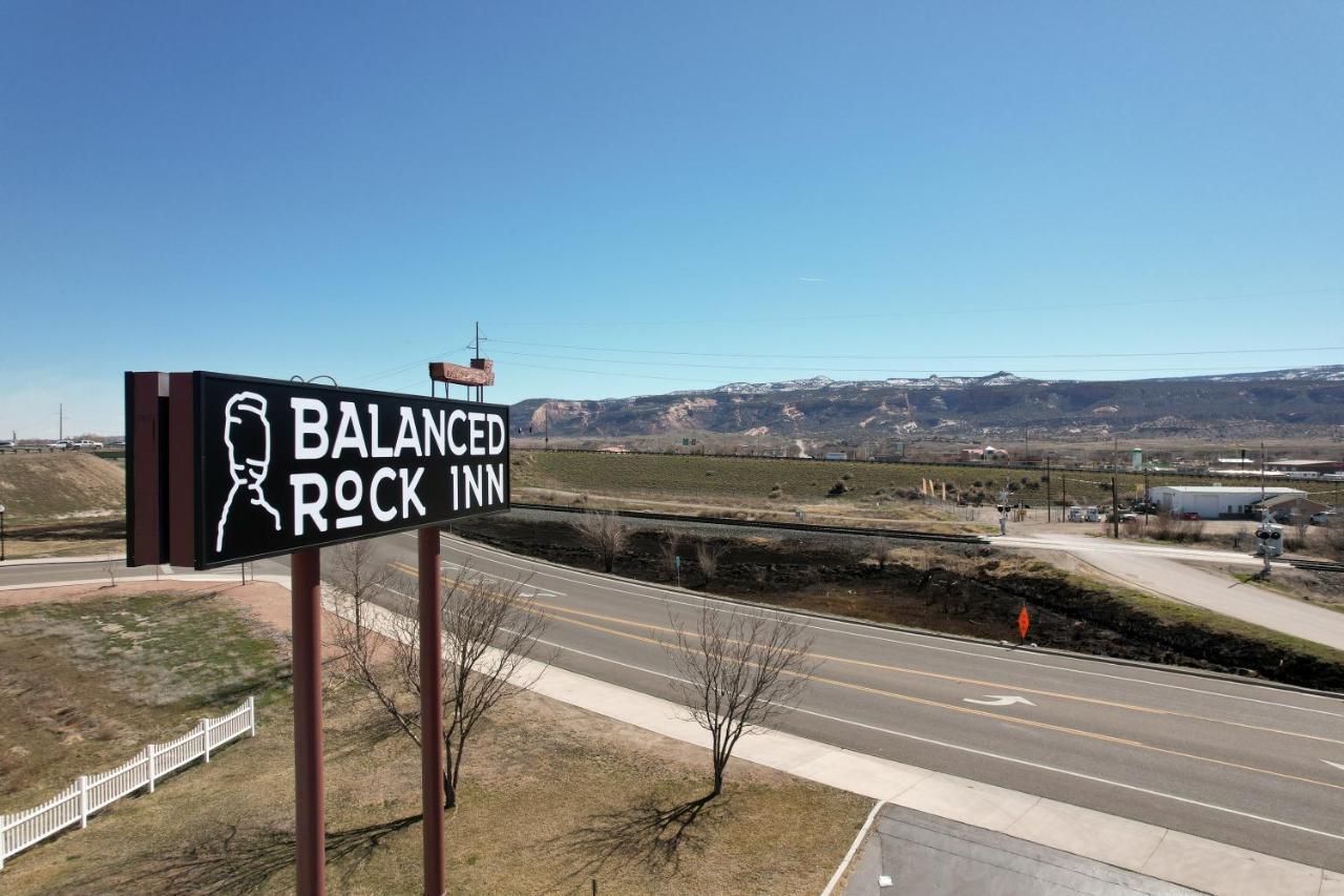 Balanced Rock Inn فرويتا المظهر الخارجي الصورة